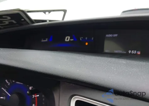 2014 Honda Civic Lx из США, поврежденный, VIN 2HGFG3B5XEH505113